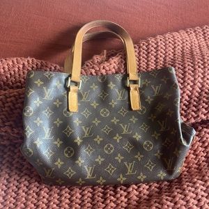 Vintage Louis Vuitton - Cabas Piano Bag